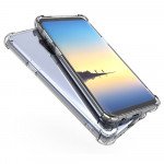 Wholesale Samsung Galaxy S9 Crystal Clear Transparent Case (Smoke)